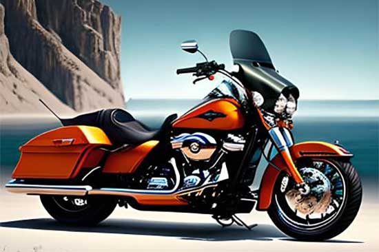 How to Turn Off Emergency Flashers on Harley-Davidson Bikes