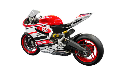 Ducati vs MV Agusta Comparison
