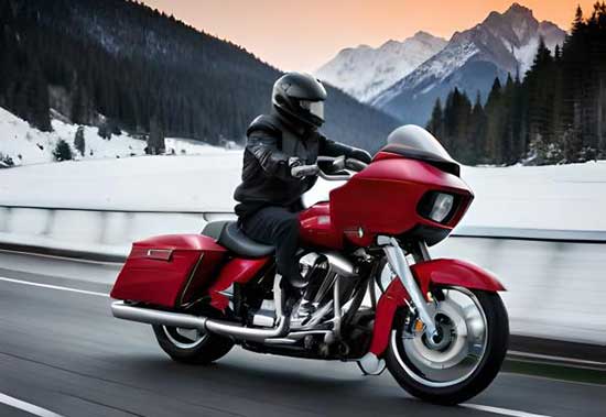Introduction to Harley Davidson Road Glide Weight