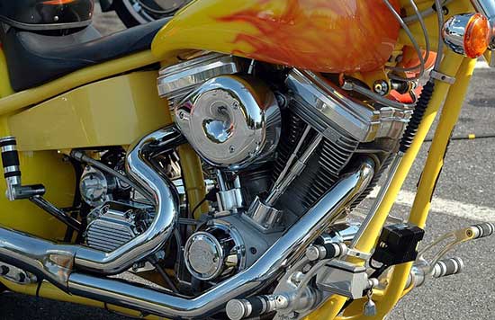 Symptoms of a bad stator on a motorcycle