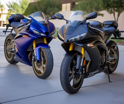 Yamaha R6 vs Ninja 650 – Which sports bike to choose?