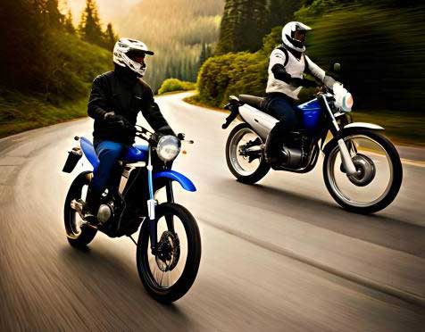 Yamaha TW200 vs XT250. Which Versatile Dual Sport Bike Should You Choose?