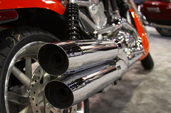 Which Motorcycle Exhaust is the Loudest?