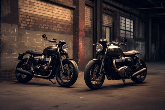 Triumph Street Twin vs Speed Twin: Which One Is the Best for You?