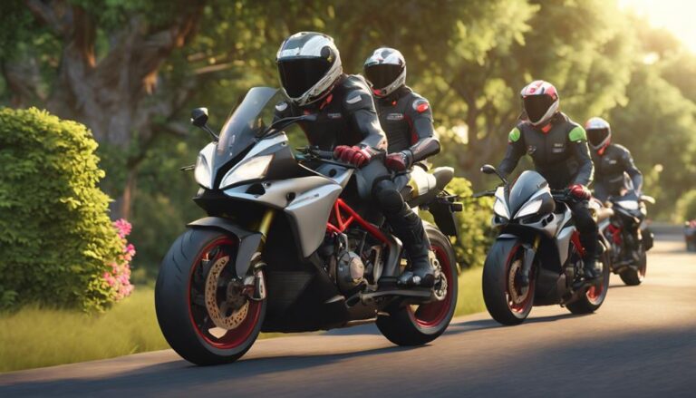 Top Group Rides for Aprilia Enthusiasts Nearby
