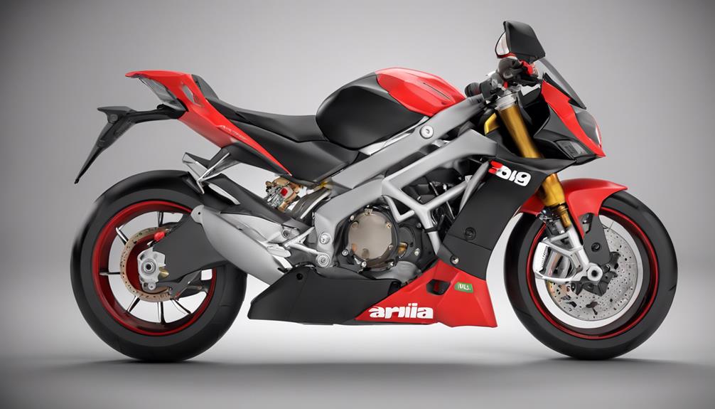 Aprilia Sportbike Models: Specs Showdown