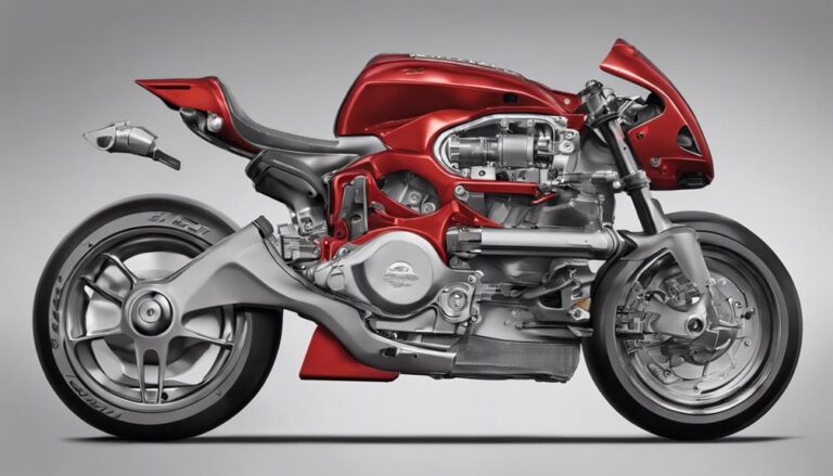 Desmosedici Stradale Engine: Innovations and Features Unveiled