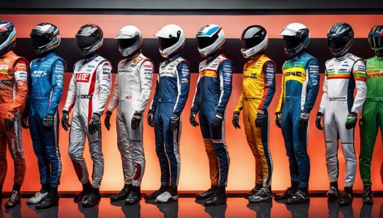 Top Racing Suits for Track Days