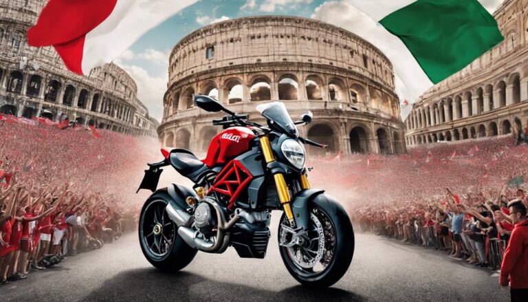 Exploring MotoGP Titles Won by Italian Giants