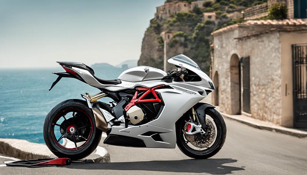 italian sport motorcycle manufacturer