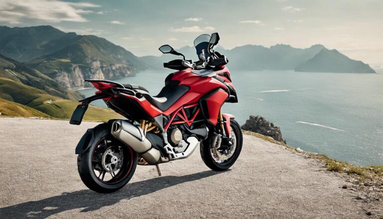 7 Reasons the Ducati Multistrada Excels at Touring Adventures